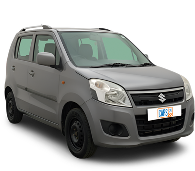 Maruti Wagon R 1.0-img